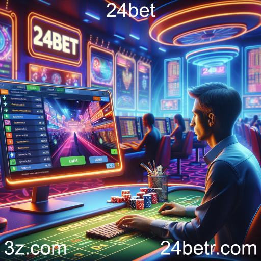 Apostas no 24bet: Uma Revolução nas Apostas Online