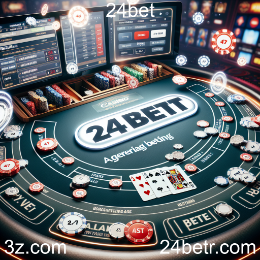 Descubra o Fascinante Mundo do Blackjack no 24bet
