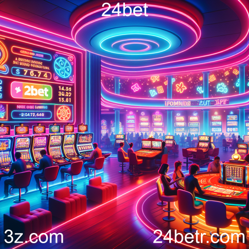 Novidades em Jogos: O Que Há de Novo em 24bet