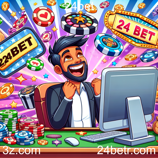 Aproveite ao Máximo as Promoções do 24bet: Bônus e Ofertas Imperdíveis