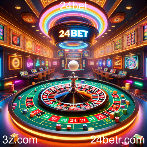 A Emoção da Roleta: Jogue no 24bet
