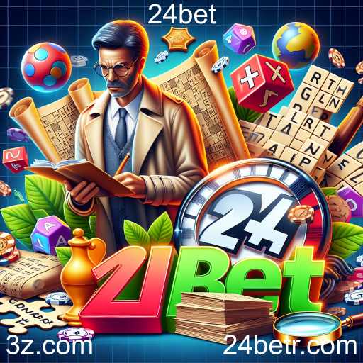 Descubra a Diversão com Caça Niques no 24bet